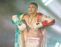 De confirmarse el dopaje, Munguía podría ser suspendido. AFP/F. Nureldine