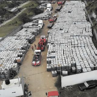 Recuperan más de 3 millones de litros de huachicol en Tabasco