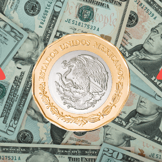 Peso mexicano arranca el viernes con BUEN pie; así cotiza el dólar