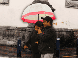 Las bandas nubosas de 