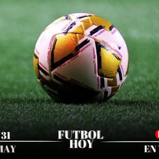 Futbol hoy 31 de mayo de 2025: ¿Dónde ver los partidos en vivo?