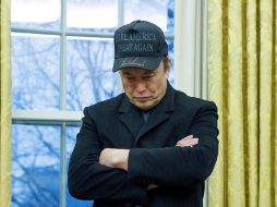 Elon Musk ya había confesado estar llevando un tratamiento psiquiátrico con ketamina. EFE / ARCHIVO