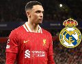 El defensa Trent Alexander-Arnold reportará con Real Madrid a tiempo para el Mundial de Clubes 2025. EFE / ARCHIVO