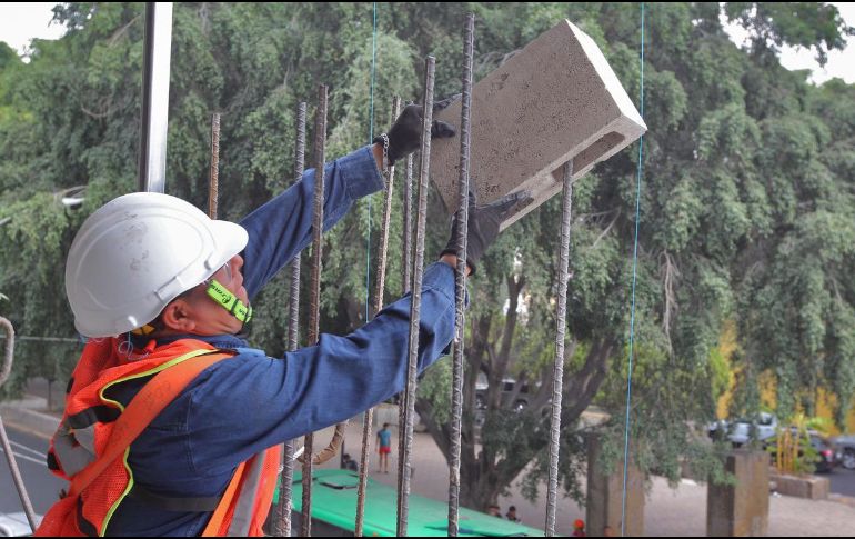 De acuerdo con el Inegi, las actividades donde más se perdieron empleos durante el periodo de referencia, fueron: transportes, comunicaciones, correo y almacenamiento. EL INFORMADOR/ARCHIVO