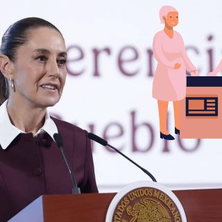 Sheinbaum confía que habrá participación en Elección Judicial del 1 de junio