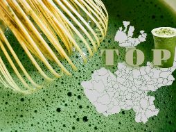 Grok dice que estos son los mejores lugares para agarrar un matcha en la ciudad. ESPECIAL / UNSPLASH Payoon Gerinto