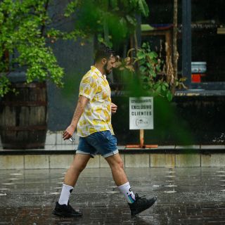 ASÍ afectará la tormenta  tropical "Alvin" las lluvias en Puerto Vallarta