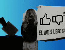 El INE compartió información sobre lo que sí está permitido y lo que no durante las Elecciones Judiciales 2025. EL INFORMADOR/ ARCHIVO