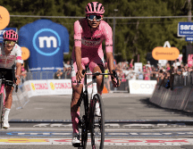 El de Ensenada está a tan solo un paso de Roma. AP M. Paolone