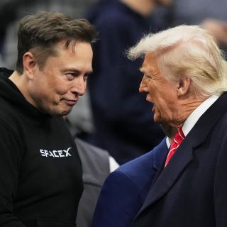 Trump despide a Musk con este mensaje tras dejar su cargo en el gobierno de EU