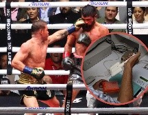 Saúl Álvarez fue señalado por un boxeador estadounidense por incurrir en el uso de clembuterol, situación que ya se le ha sancionado al mexicano en el pasado. IMAGO7 / EL INFORMADOR / ARCHIVO