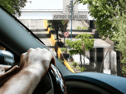 Prevé tus rutas con anticipación y procura revisar el pronóstico del clima para planificar tus traslados bajo la lluvia. EL INFORMADOR / ARCHIVO / ESPECIAL / UNSPLASH Erik Witsoe