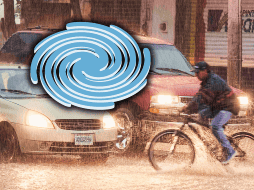 Por ahora, para las próximas 24 horas, se pronostican lluvias puntuales muy fuertes (50 a 75 mm) en Jalisco, Colima y Michoacán. EL INFORMADOR / ARCHIVO