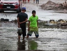 Recomendaciones en caso de inundación. SUN / ARCHIVO