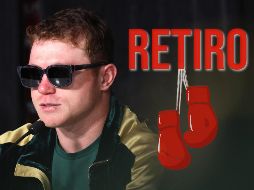 Canelo Álvarez planea retirarse a esta edad. IMAGO7 / ARCHIVO