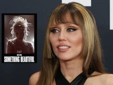 Miley Cyrus lanza su nuevo álbum, "Something Beautiful". EFE / ARCHIVO