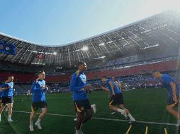 La UEFA Champions League 2025 es uno de los eventos deportivos más imperdibles del año. Inter AP Foto/Luca Bruno