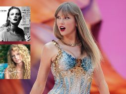 ¿Qué pasará con las dos regrabaciones restantes de Taylor Swift?. AP/ Scott A. Garfitt
