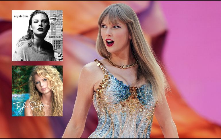¿Qué pasará con las dos regrabaciones restantes de Taylor Swift?. AP/ Scott A. Garfitt
