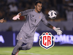 Keylor comandará la lista de Miguel Herrera para la Copa Oro. IMAGO7/ARCHIVO