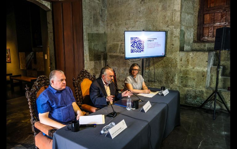 La campaña incluye una estrategia de comunicación intensiva con el fin de socializar la agenda mensual y ampliar su alcance. EL INFORMADOR/ A. Navarro.