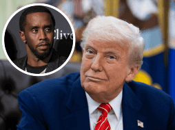 Trump pone sobe la mesa la posibilidad de otorgarle un perdón presidencial al acusado por trafico sexual, Sean 