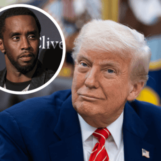 Trump no descarta indultar a Sean 'Diddy' Combs, acusado de tráfico sexual