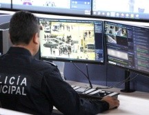 Tlajomulco mantiene un operativo permanente de vigilancia, con la finalidad de inhibir la comisión de delitos mediante la presencia policial, además de detectar vehículos con reporte de robo o con irregularidades. CORTESÍA.
