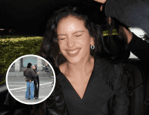 Captan nuevamente a Rosalía en un momento romántico con su rumorada pareja, Emilio Sakraya. ESPECIAL / INSTAGRAM / @rosalia.vt