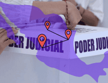 No olvides ejercer tu voto y ubica tu casilla a través del portal que el INE te brinda. ESPECIAL / Instituto Nacional Electoral