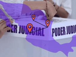 No olvides ejercer tu voto y ubica tu casilla a través del portal que el INE te brinda. ESPECIAL / Instituto Nacional Electoral