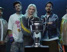 Las finales de la Champions se han caracterizado por contar previamente con artistas de talla internacional en distintas ocasiones, como Lenny Kravitz, Imagine Dragons y Dua Lipa. Youtube/ LinkinPark