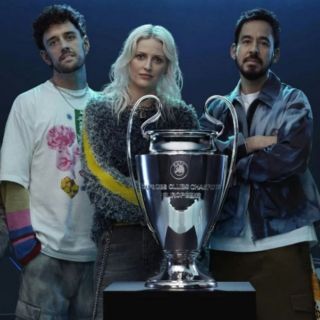 Dónde ver EN VIVO a Linkin Park antes de la final de la Champions League