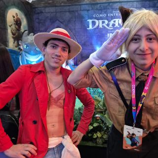 Arranca el CCXP, la fiesta "geek" del cómic y el entretenimiento más grande de México