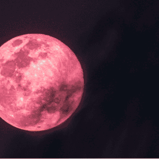 Luna de fresa 2025: ¿Cuándo y a qué hora se verá en su punto máximo?