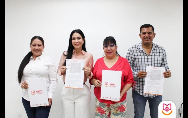El IDEFT está apostando por llevar formación técnica a sectores vulnerables, fortalecer capacidades locales.