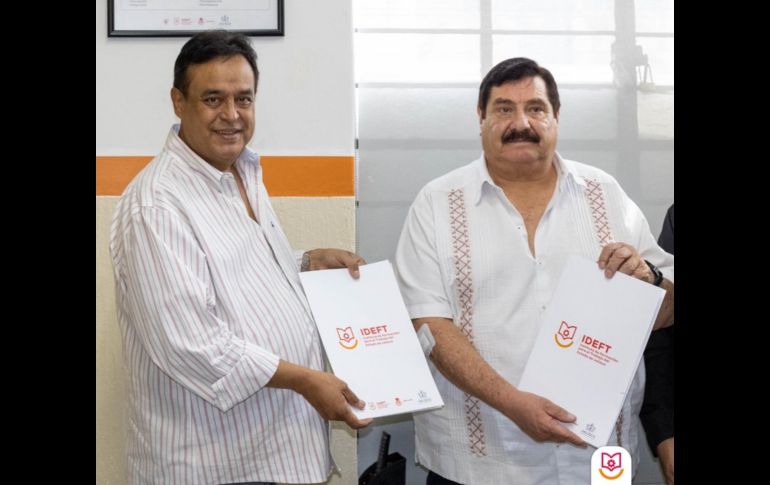 El IDEFT está apostando por llevar formación técnica a sectores vulnerables, fortalecer capacidades locales.