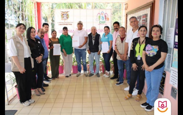 El IDEFT está apostando por llevar formación técnica a sectores vulnerables, fortalecer capacidades locales.