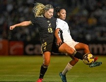 Ante una buena entrada en el Estadio Universitario BUAP de Puebla, la Selección Mexicana Femenil hizo su presentación en el primero de dos encuentros amistosos que sostendrá contra Uruguay. IMAGO7