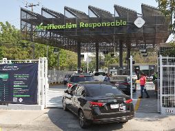 El Gobierno del Estado de Jalisco mantiene vigente durante 2025 su compromiso con la protección del medio ambiente mediante el programa de Verificación Vehicular, una estrategia clave para reducir las emisiones contaminantes y mejorar la calidad del aire. EL INFORMADOR / ARCHIVO