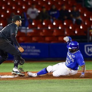 Charros cae ante Saraperos en duelo de batazos 