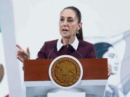 El sueldo de la Presidenta debe ser el más alto entre servidores públicos. EL UNIVERSAL