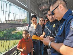 Más de medio millón de migrantes recibieron la visa humanitaria en 2022 y ahora están en riesgo de ser deportados. EL INFORMADOR