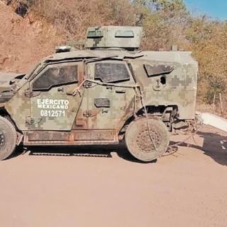 Cae grupo de ex militares colombianos por muerte de soldados en Michoacán