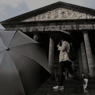 Esta es la HORA del sábado en la que habrá lluvias en Guadalajara