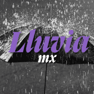 MÁS lluvia para zonas de México este último sábado de mayo