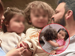 Christian Nodal y Cazzu estuvieron juntos hasta que Inti, su hija, tenía 8 meses de nacida. ESPECIAL/Instagram @cristy_nodal