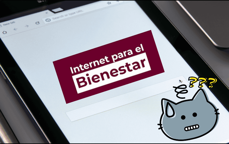 El Internet del Bienestar funciona como una compañía de telefonía móvil que ofrece servicios de llamadas e Internet a través de diversos paquetes. ESPECIAL / Canva