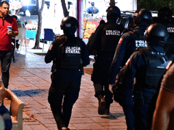 Hasta el momento  las autoridades de la Secretaría de Seguridad Pública no han dado información sobre su desaparición. ESPECIAL/ Secretaría de Seguridad Pública del Estado de Sinaloa.