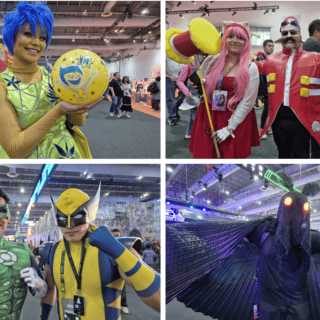 El arte del disfraz: CCXP 2025, un espacio de creatividad, maestría y talento